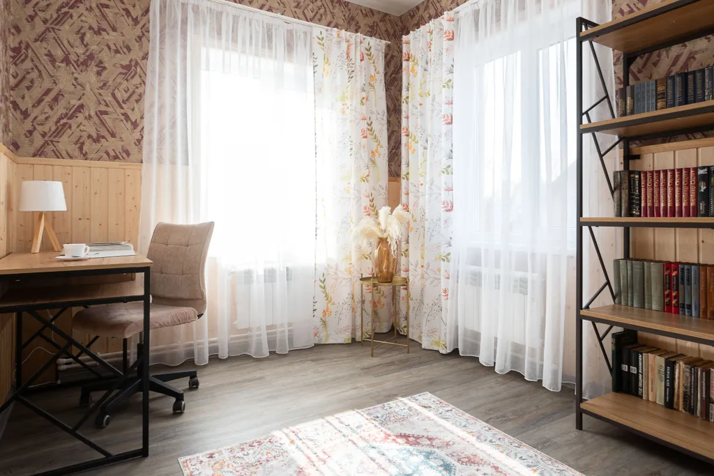 Мансарда 4-х комнатная 5 минут до моря!