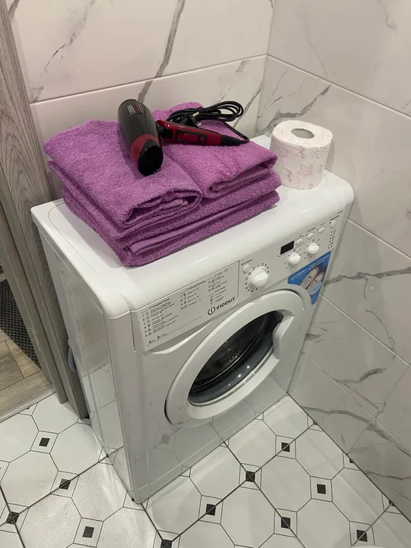 Апартаменты с видом на город