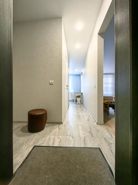 Уютная однокомнатная квартира