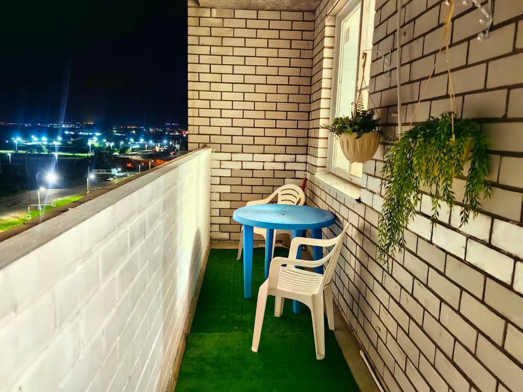 Квартира Квартира с шикарным видом на Волгу — Волгоград