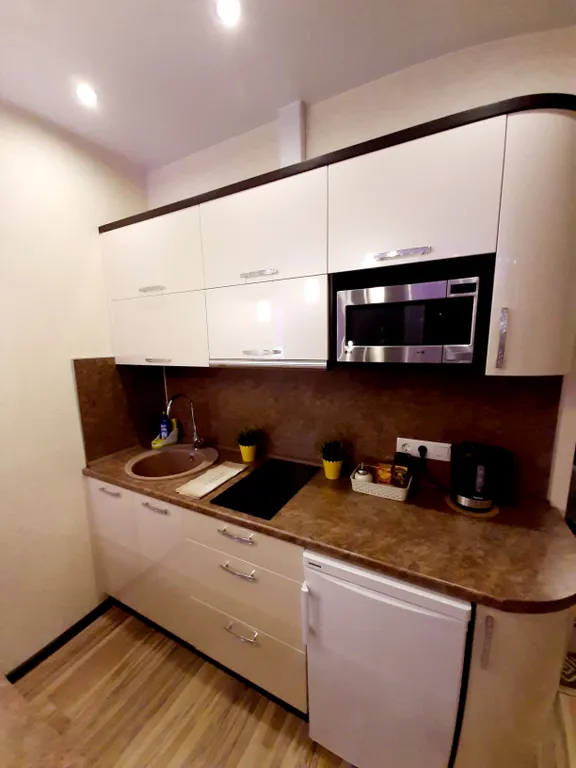 Студия люкс в центре города