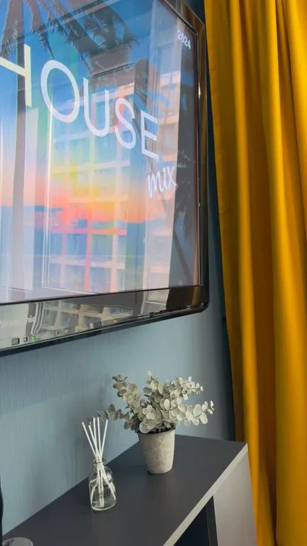 Уютные бизнес-апартаменты у метро Парнас