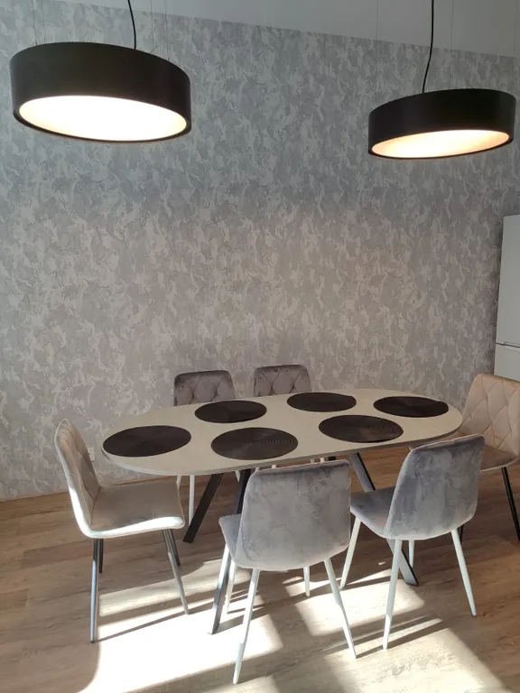 Коттедж Коттедж Уютный таунхаус с дизайнерским ремонтом на берегу Балтийского моря — Зеленоградск