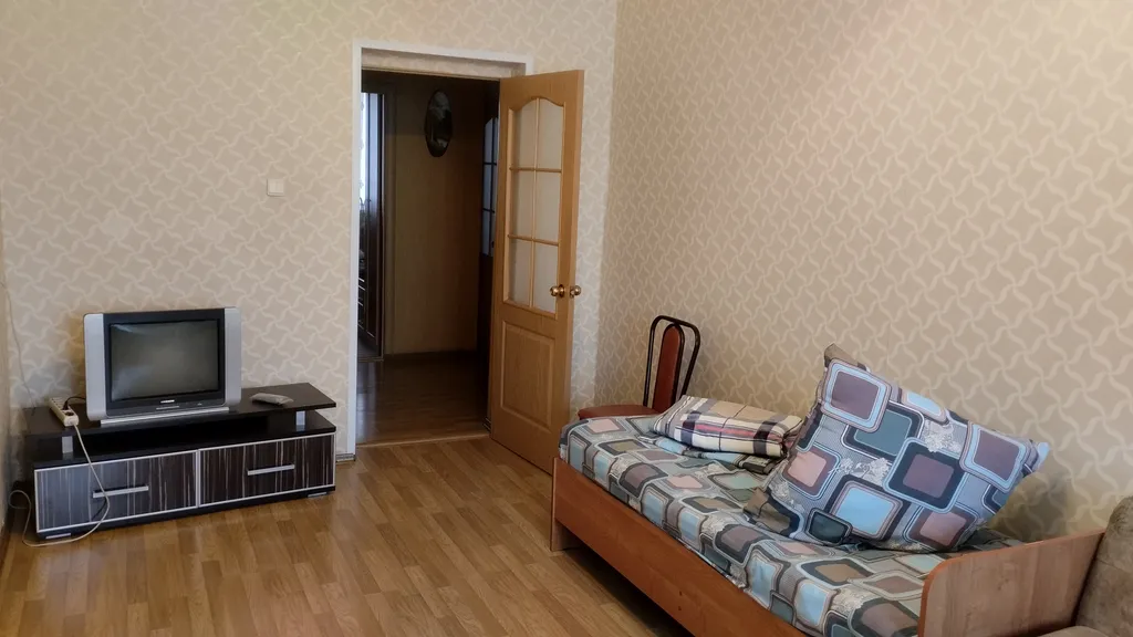 Просторная квартира вблизи солёных озёр