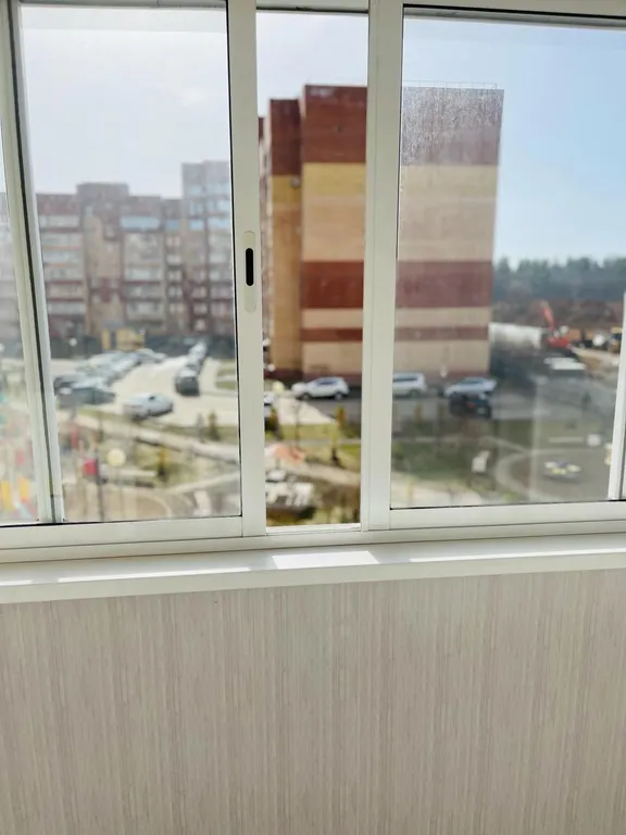 Квартира у леса