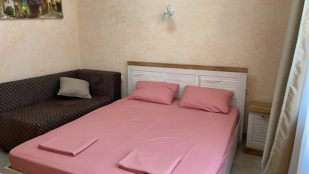 Квартира Апартаменты с двумя спальнями — аренда посуточно в Должанская