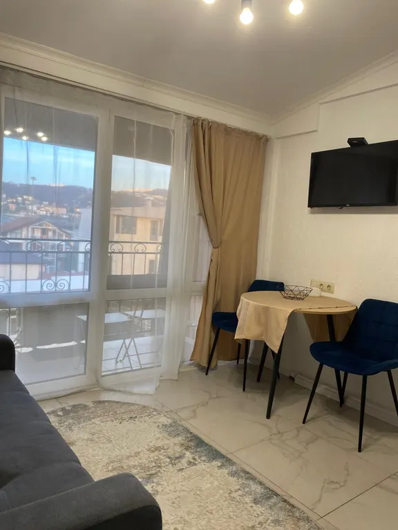 Квартира Уютная квартира студия в пгт Сириус — Сириус