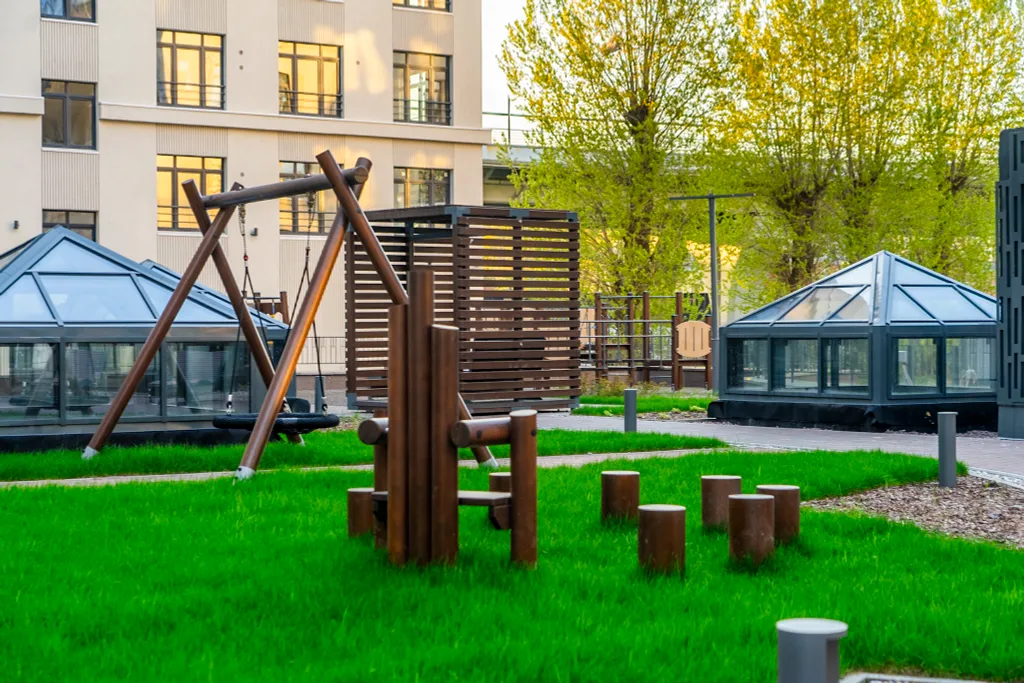 Квартира Уютная квартира на Петровском острове — Санкт-Петербург