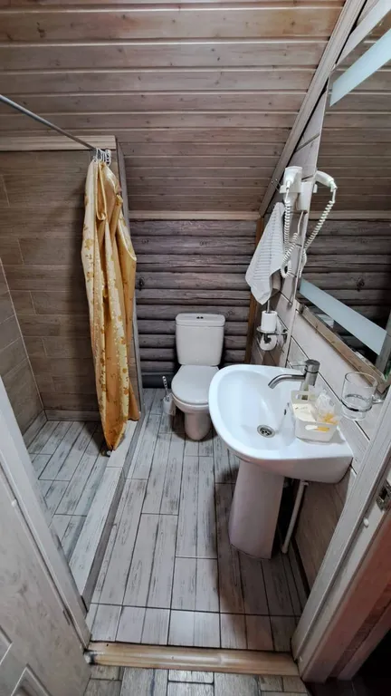 Коттедж 2-комнатный Дом — Лабинск