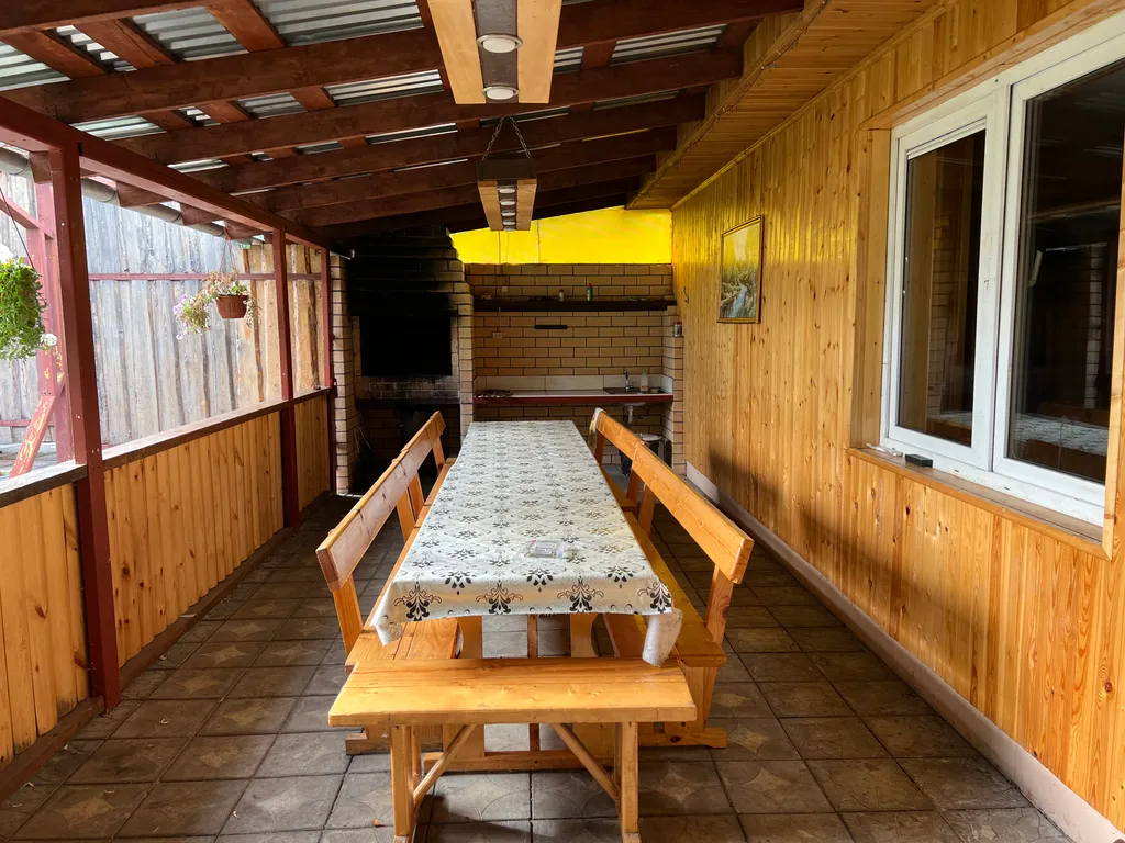 Уютный дом для отдыха