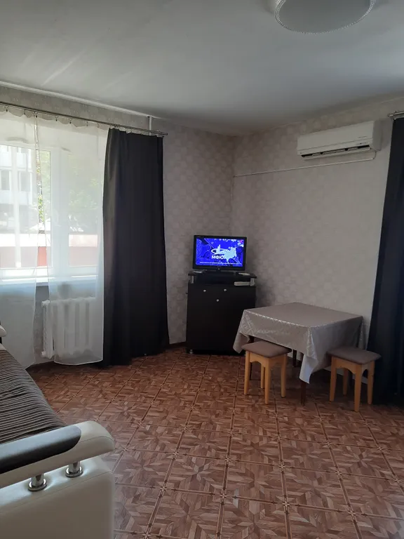 Уютная одномнатная квартира в центе города