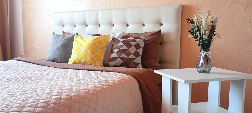 Просторная двухкомнатная квартира для 5 гостей в центре