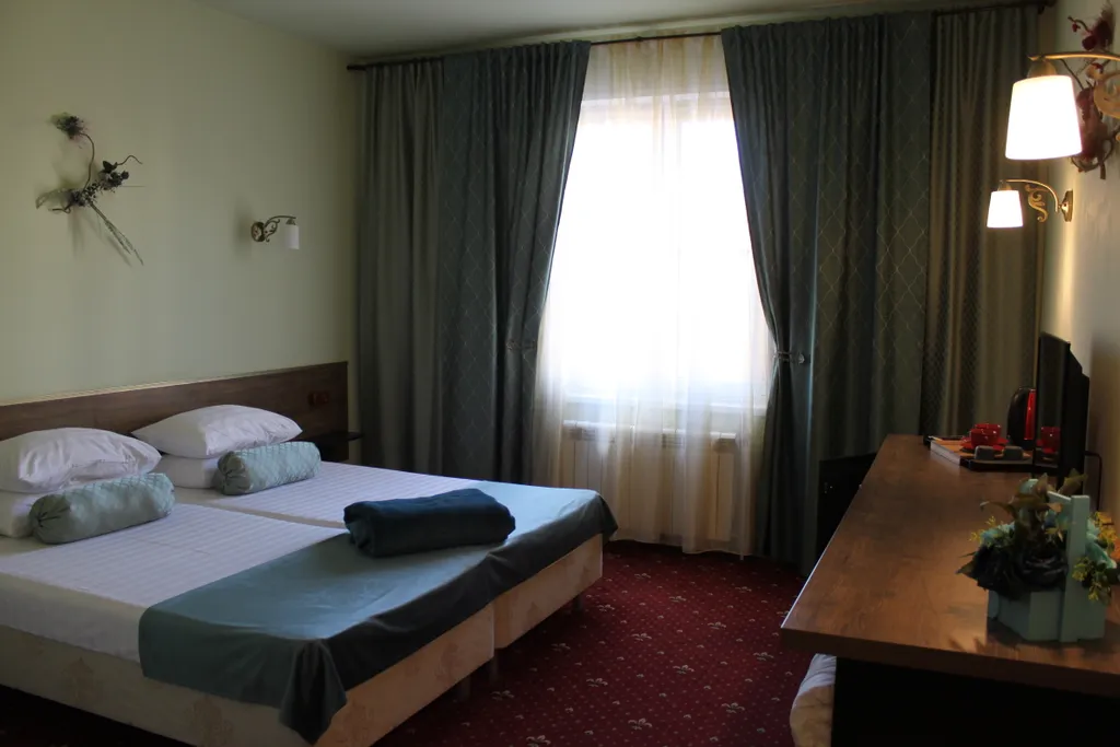 Квартира Квартира Полулюкс — Ярославль