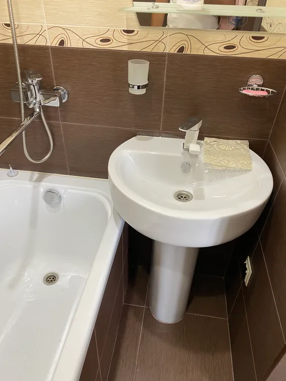 Уютный дом в центре города