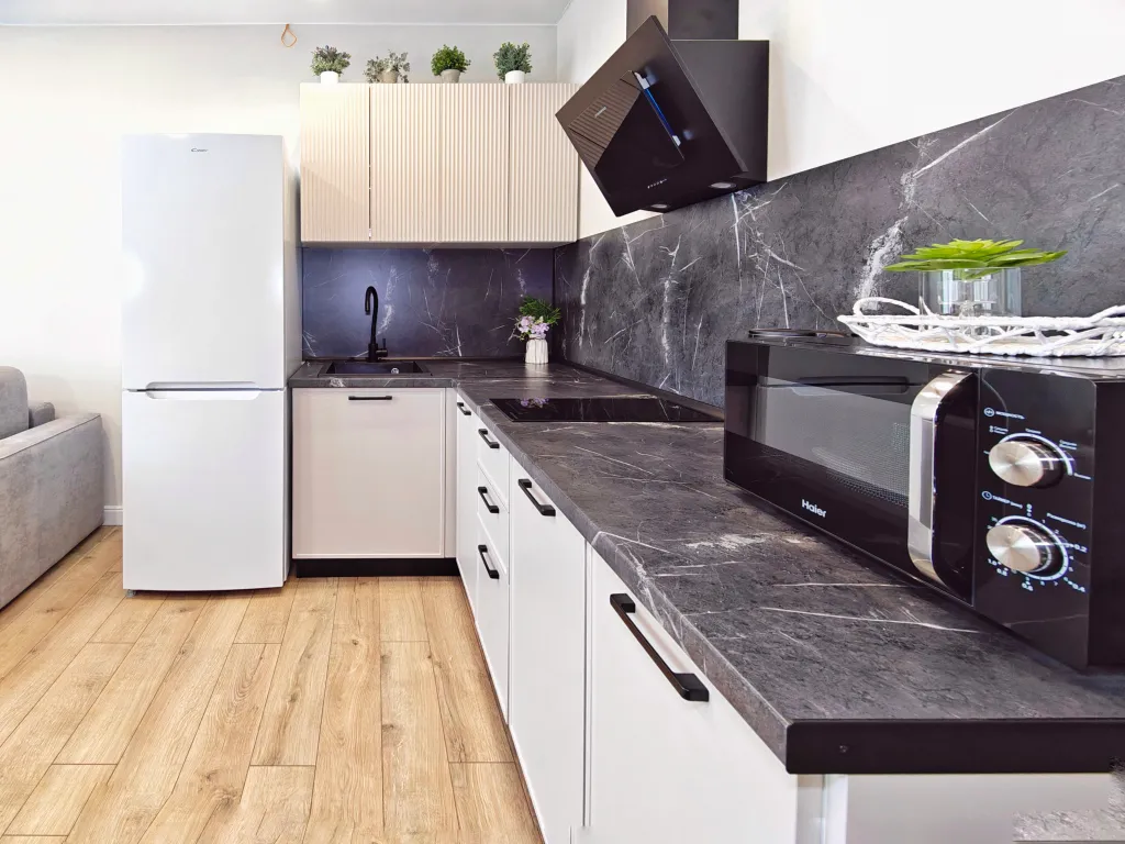 Квартира Видовая квартира в трёх минутах от пляжа — Анапа