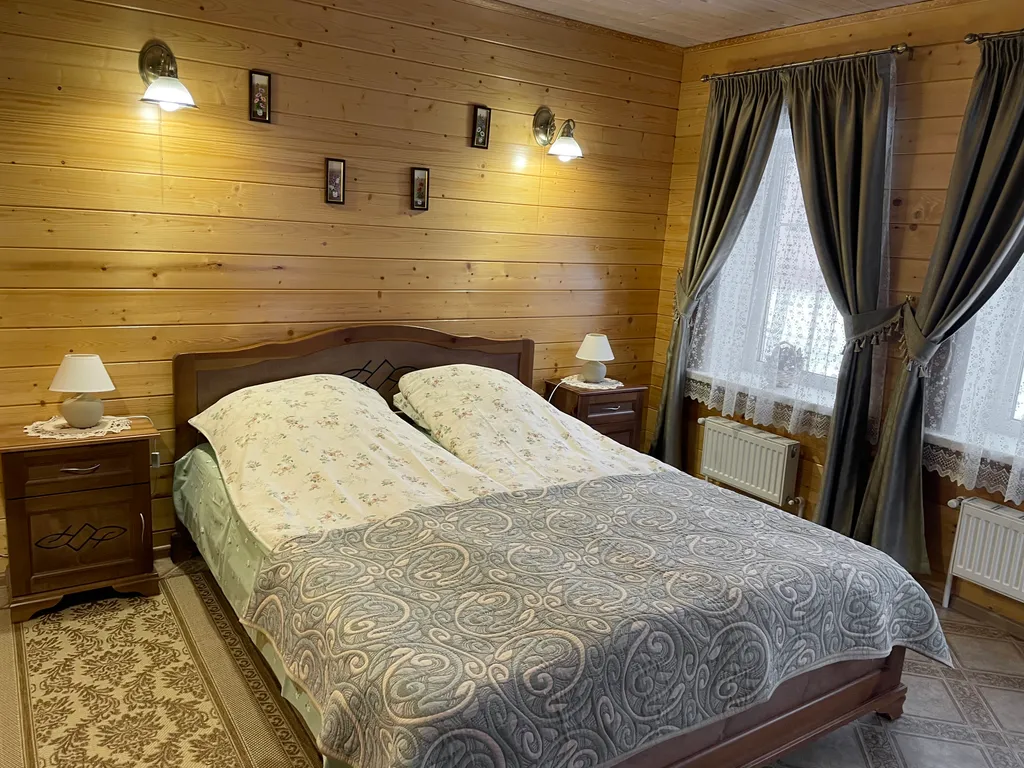 Коттедж Апартаменты с видом на монастырь — Суздаль