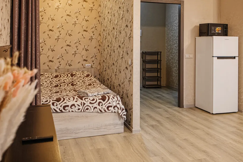 Уютная студия в самом центре города