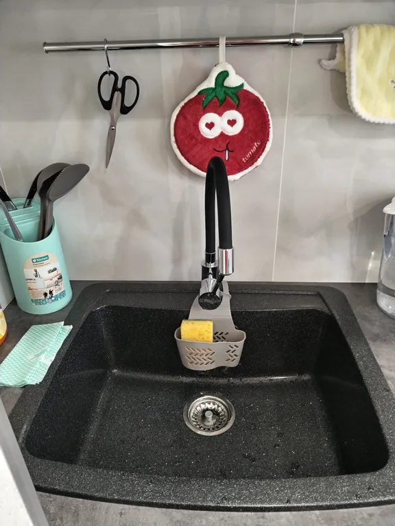 Просторная квартира