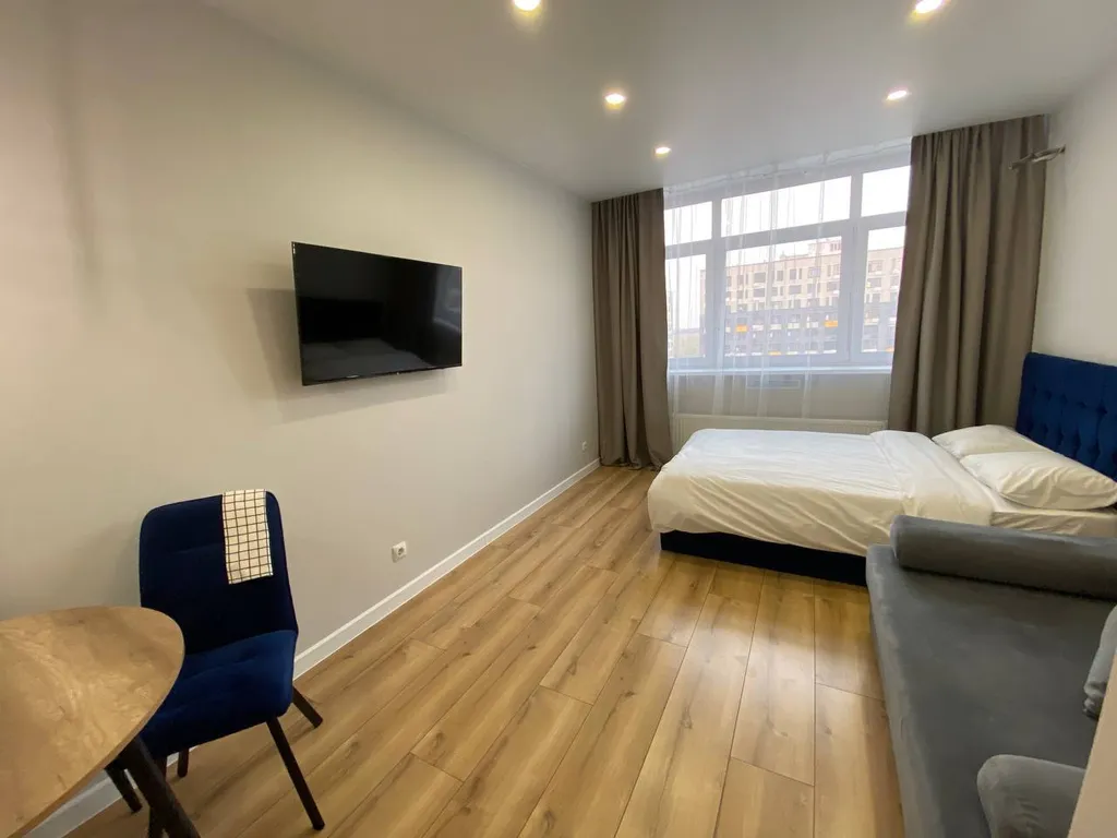 Уютная студия на Звездном городке