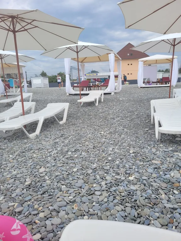 Квартира с террасой от моря в 100 метрах