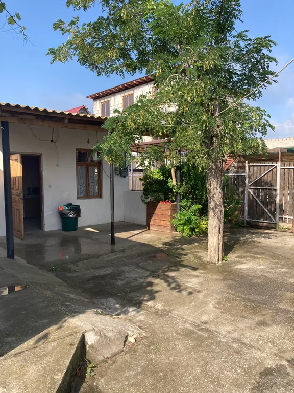 Юго-Запад, первая линия от моря