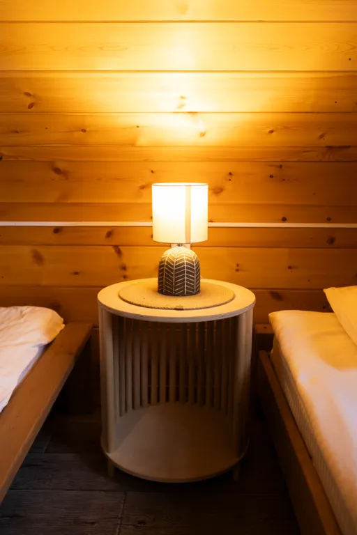 Уютный теплый дом