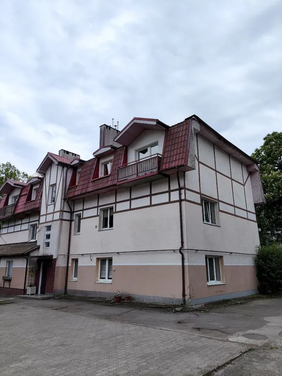 Квартира Уютные апартаменты в центре города — Светлогорск