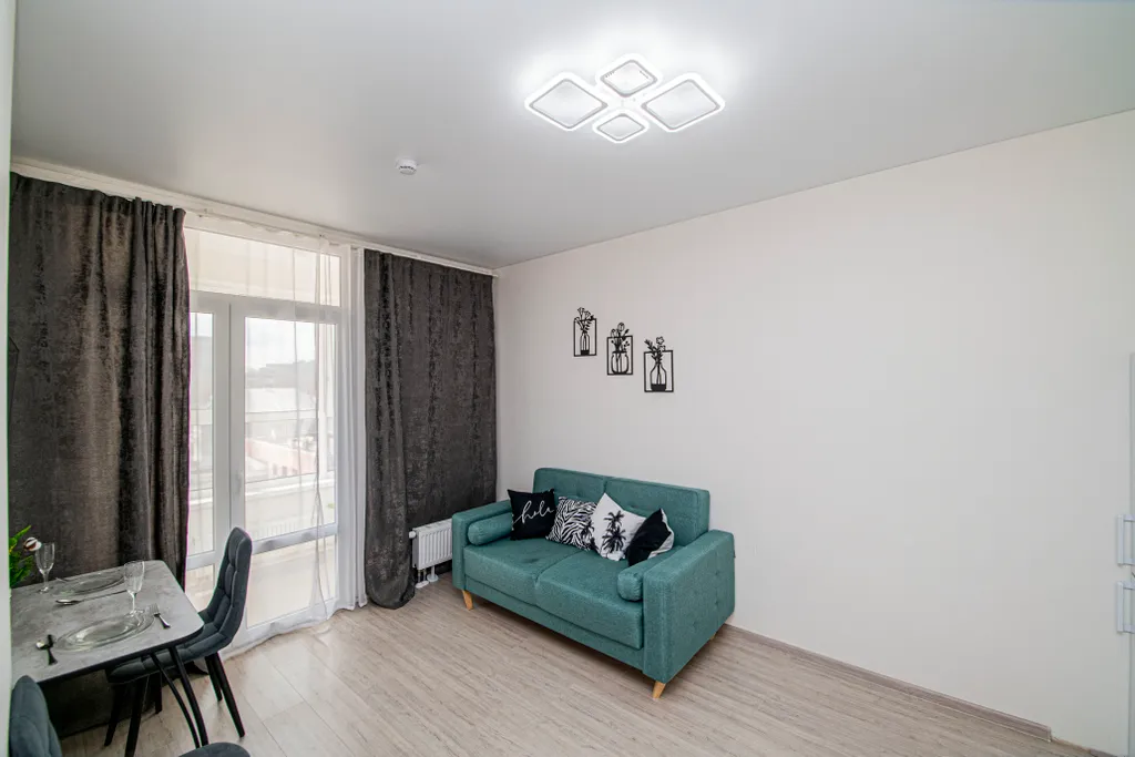 Дизайнерская квартира