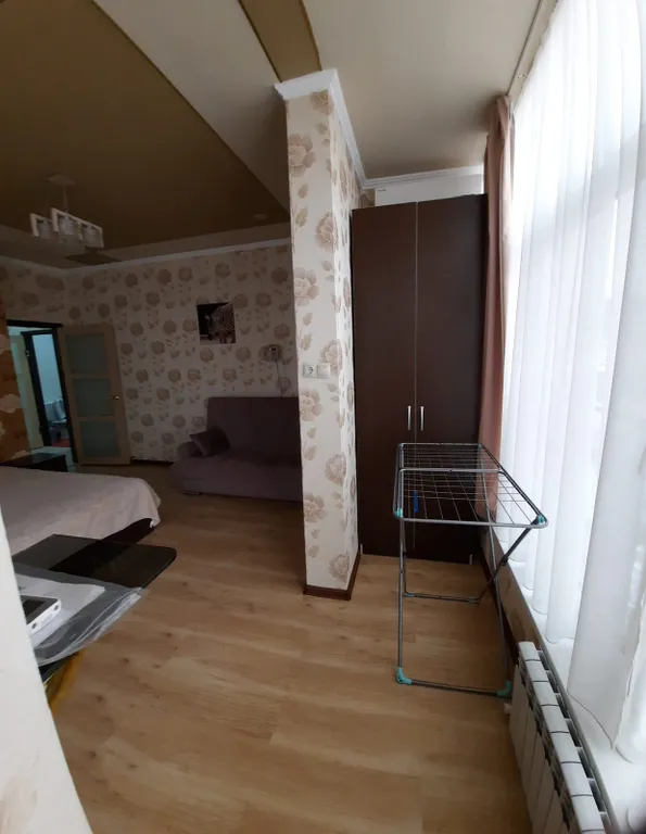 Квартира на берегу моря