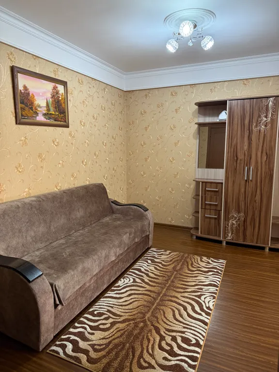 Просторная квартира в 3 минутах от моря