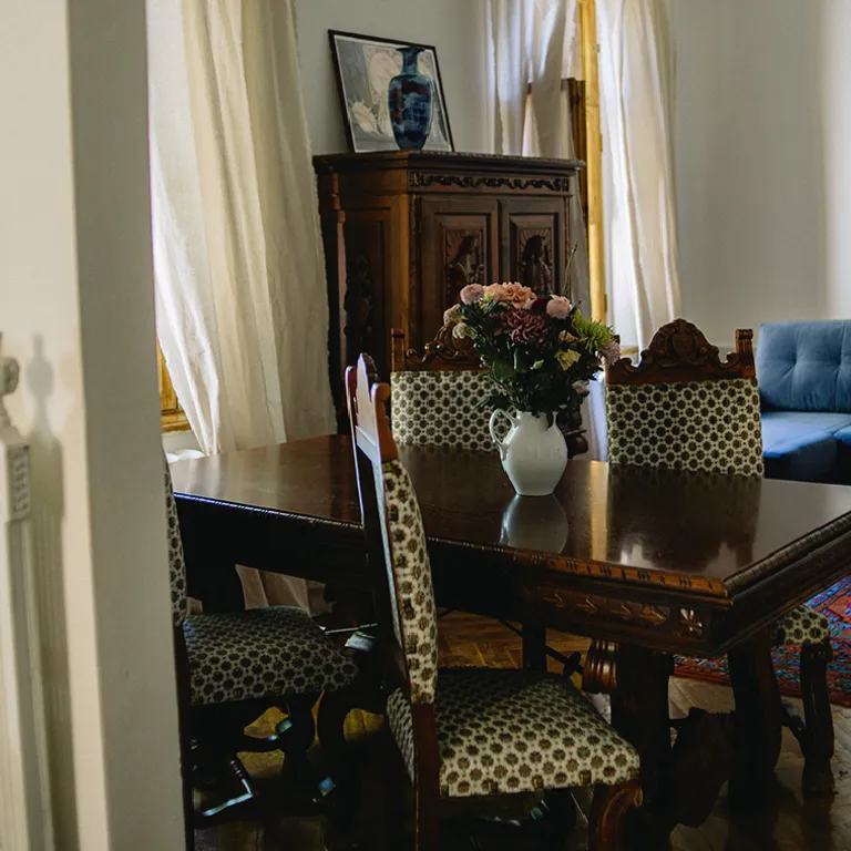 Гермес в доме-музее XIX века