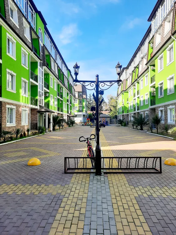 Квартира Квартира у моря — Сириус