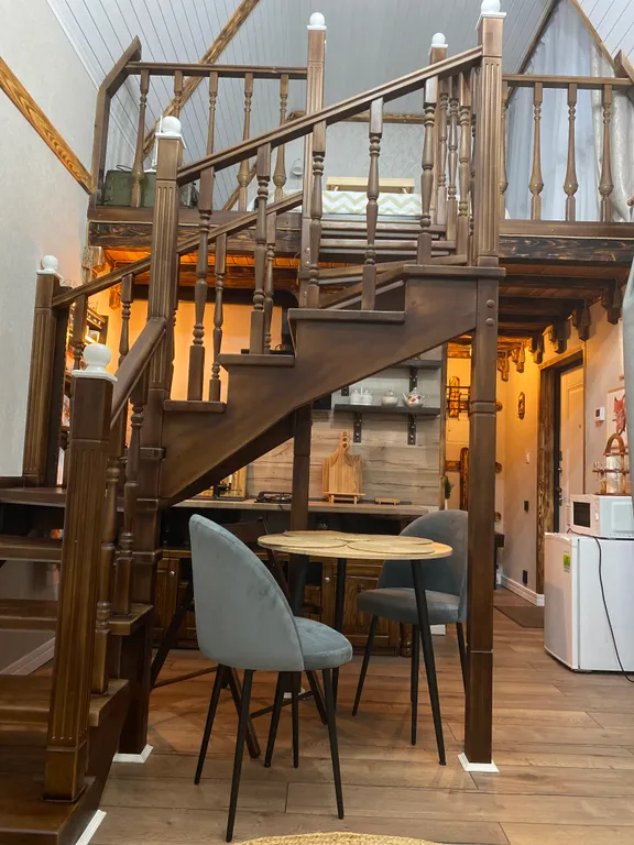 Коттедж Дом, где тишина встречается с историей небольшого посёлка — Калининград