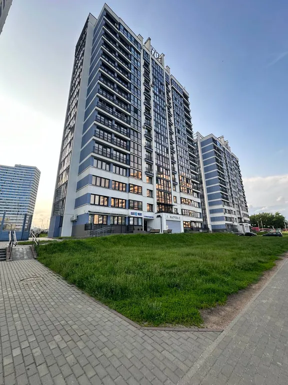 Квартира Апартаменты Marina у метро Аэродромная — Минск