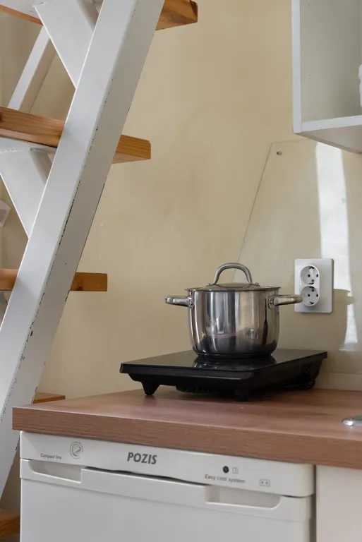 Квартира Квартира Secret Garden Flat — Санкт-Петербург
