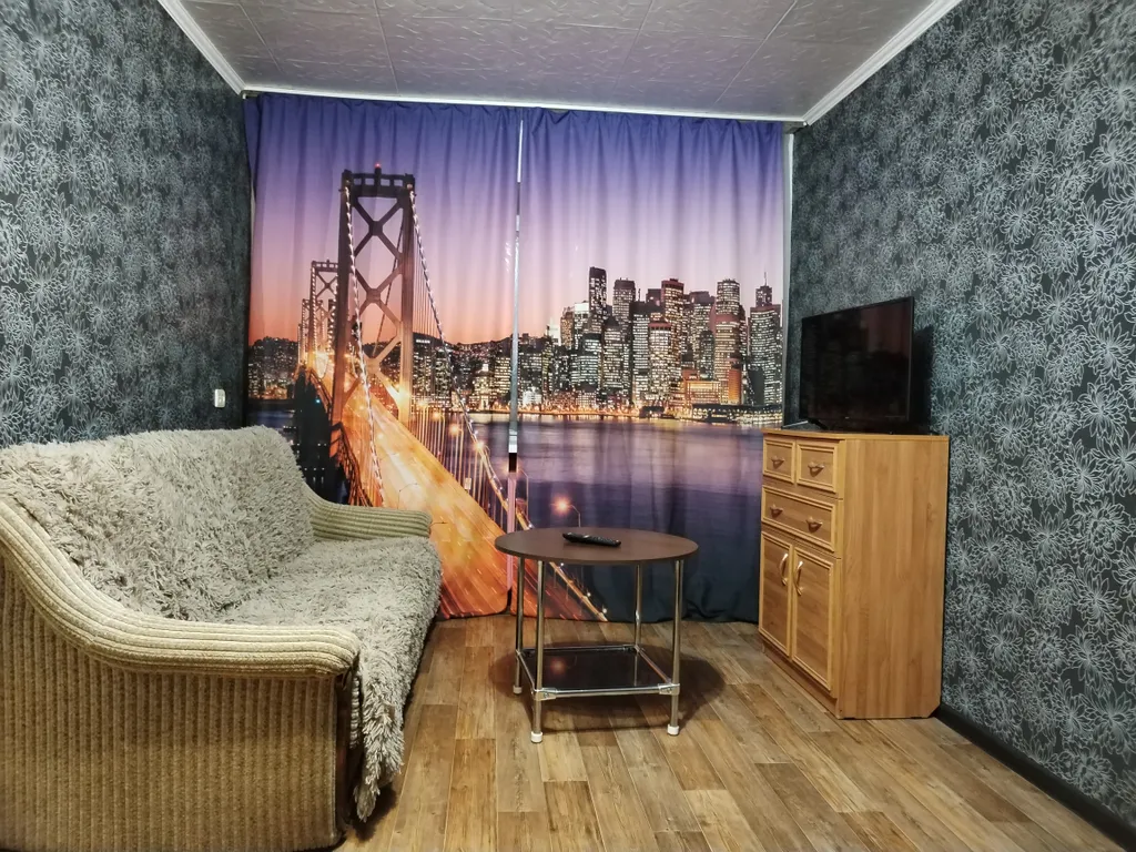 Квартира Ферсмана 15, центр города — аренда посуточно в Апатиты