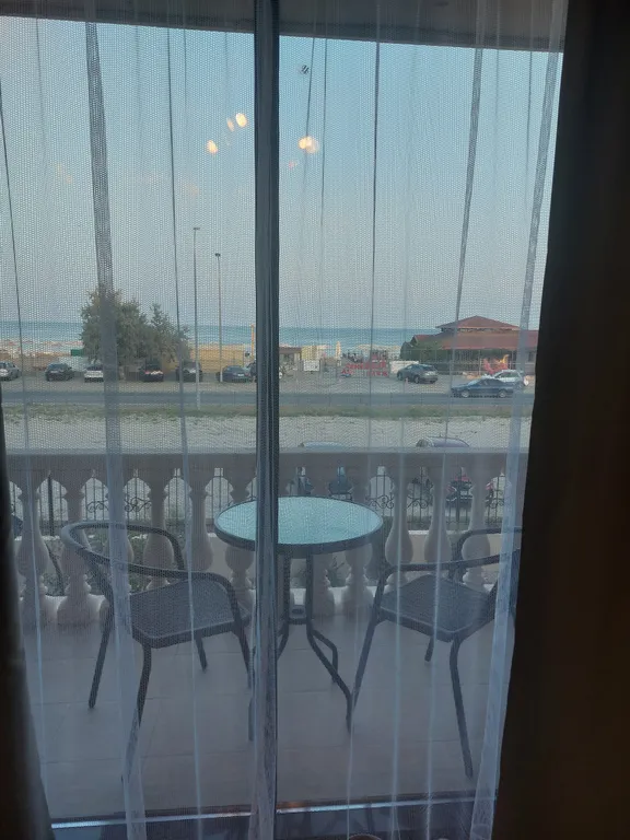 Апартаменты с видом на море