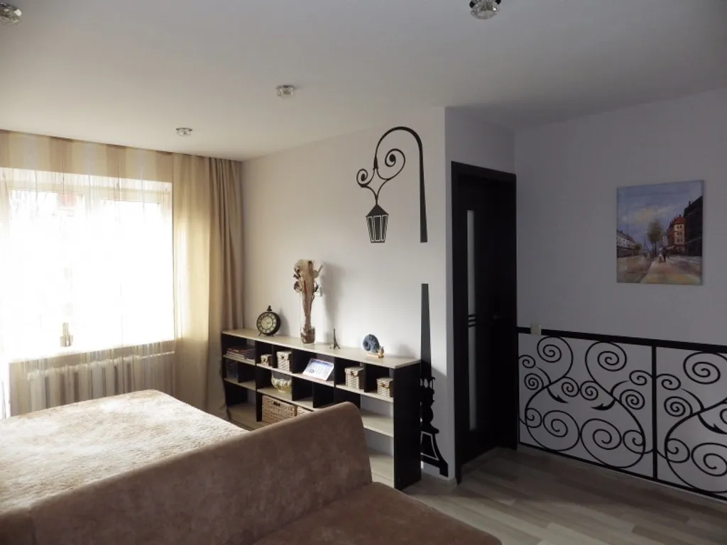 1-комнатная Квартира