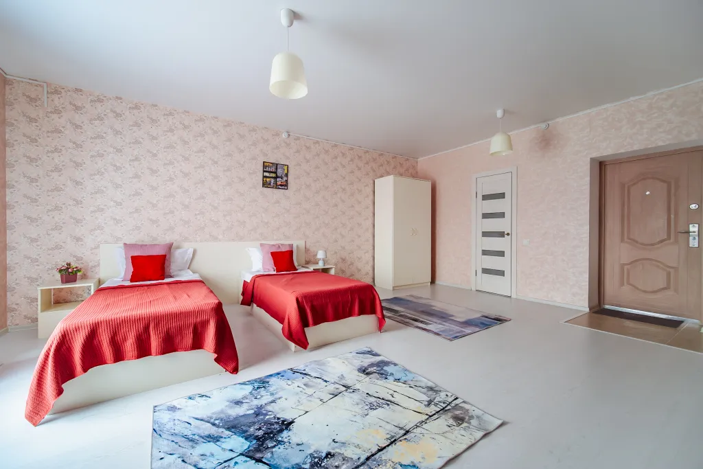 Комфортные апартаменты в Краснодаре на Российской