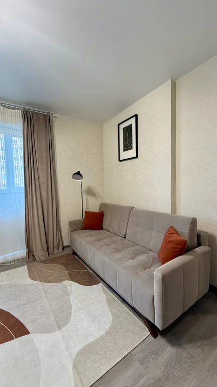 Вместительная Евро 2 для 6 человек