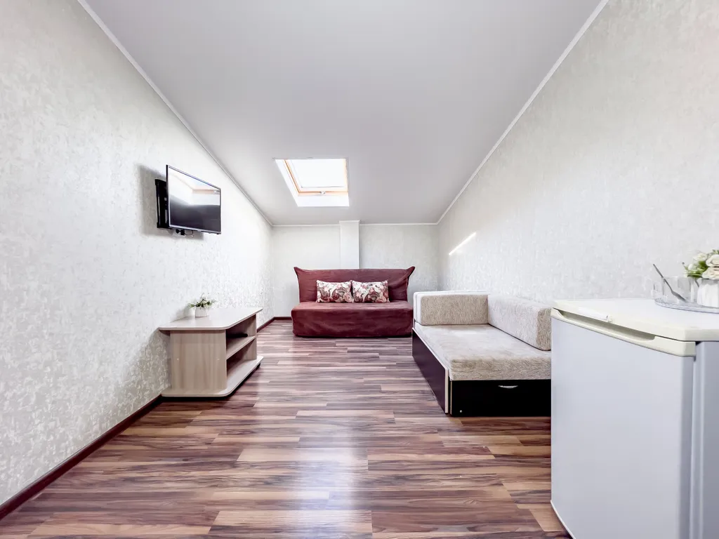 Квартира Квартира Двухкомнатный семейный номер — Сириус