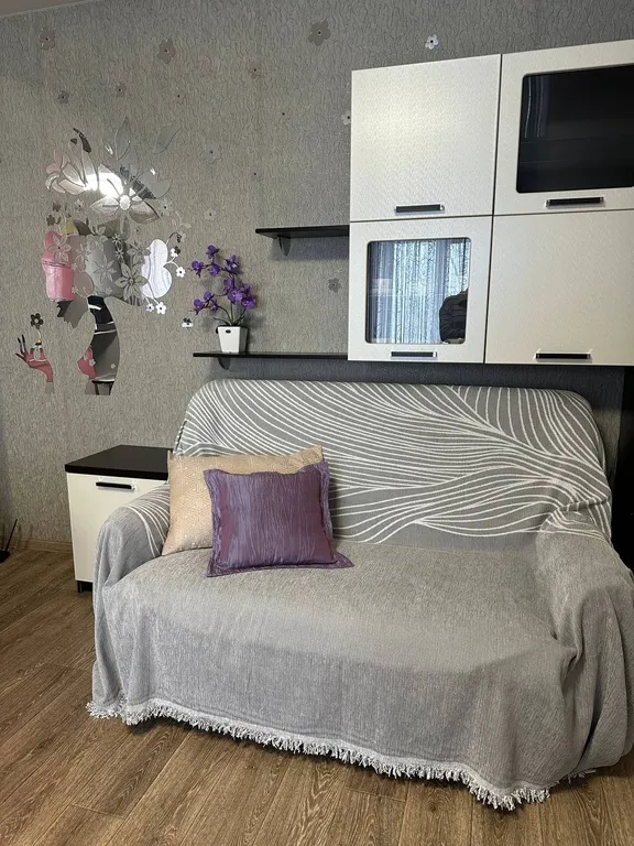 Двухкомнатная квартира у трассы М4