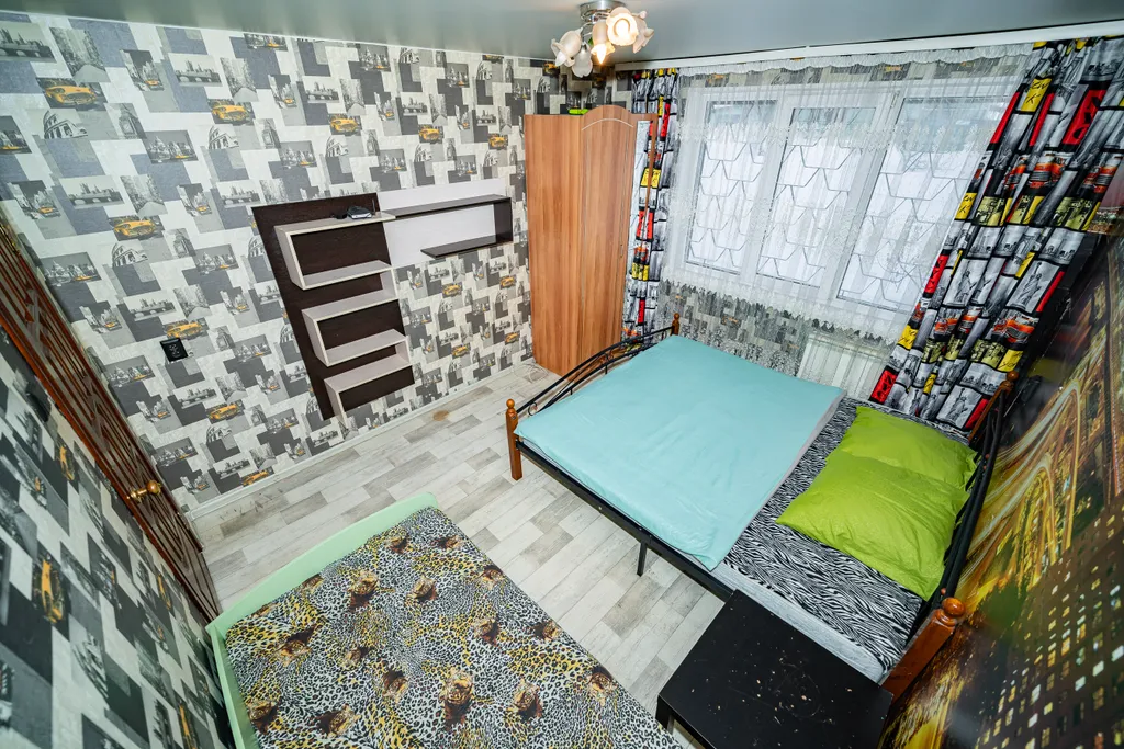 Уютная 2-х комнатная квартира рядом с 32 военным городком