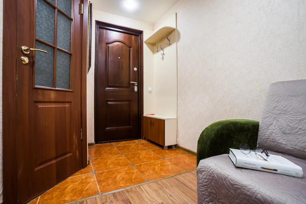 Квартира 1-комнатная Квартира — Санкт-Петербург