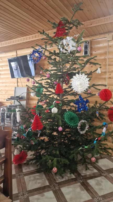 Шале с 6 спальнями на 15 гостей