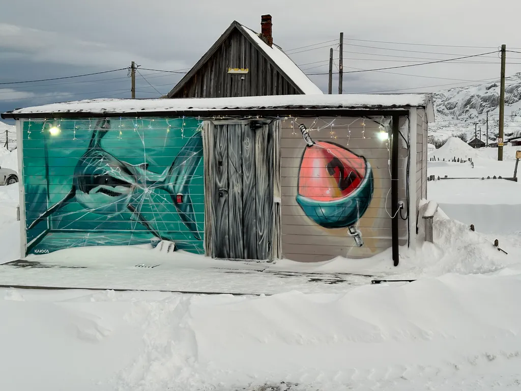 Мини дом для путешественников