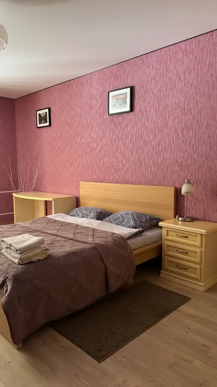 Квартира ёлочка