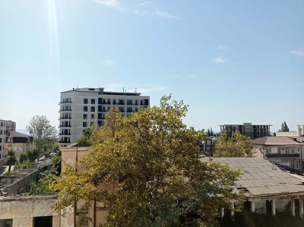 Квартира 2-комнатная Квартира — Сухум