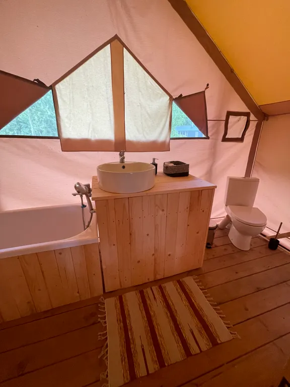 Коттедж Коттедж Кемпинг Коса — Рыбачий