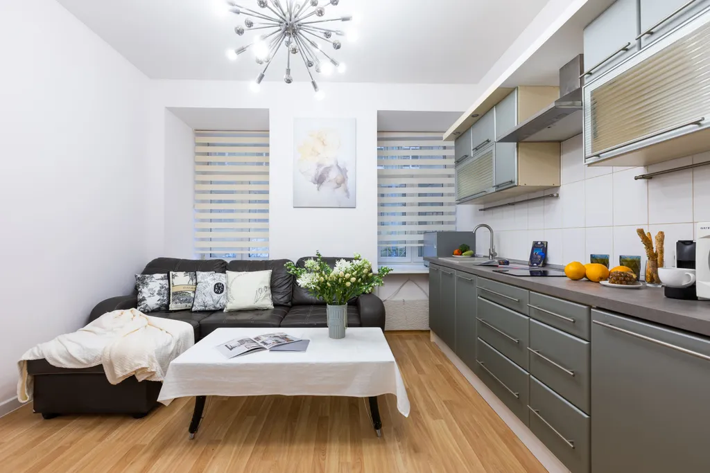 Атмосфера города, комфорт и уют